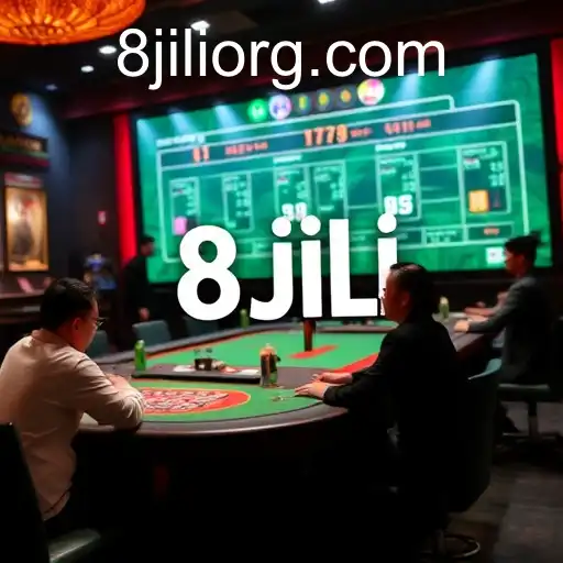 The Thrilling World of Live Casino: Unveiling 8JILI