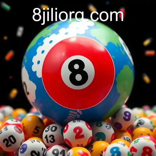 Exploring the World of Lottery Games with 8JILI